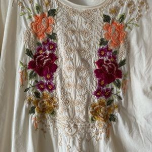 COPY - “Johnny Was “ knit top. Fantastic condition.